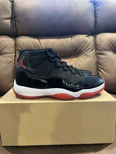 Jordan Brand × Nike Air Jordan 11 Retro ‘bred’ 201