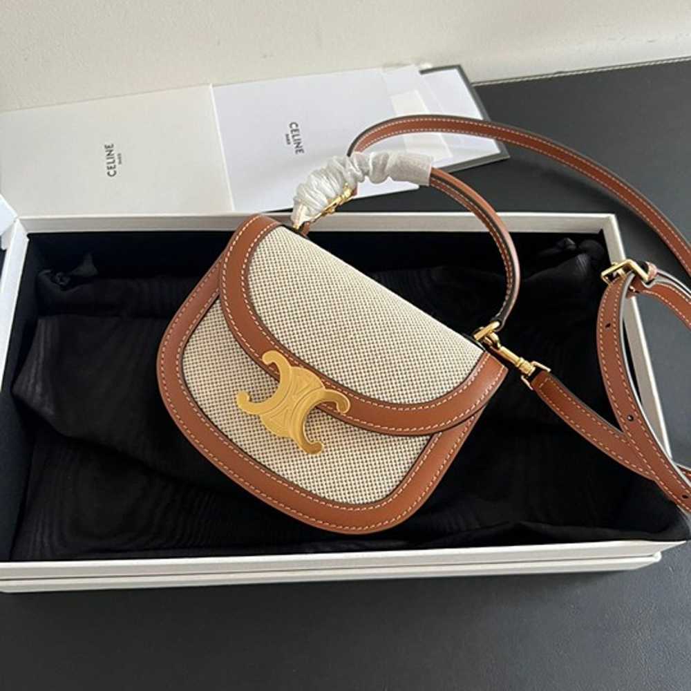 Celine shoulder bag - image 1