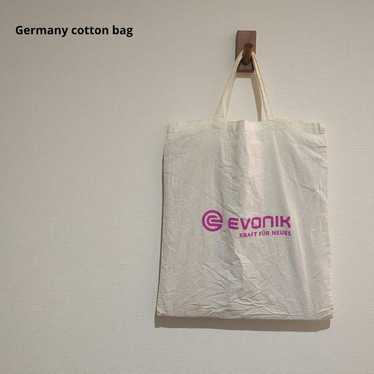 【Germany/Eco Bag/Tote Bag/Vintage Clothing/Chemic… - image 1