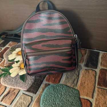 Brand new COACH backpack