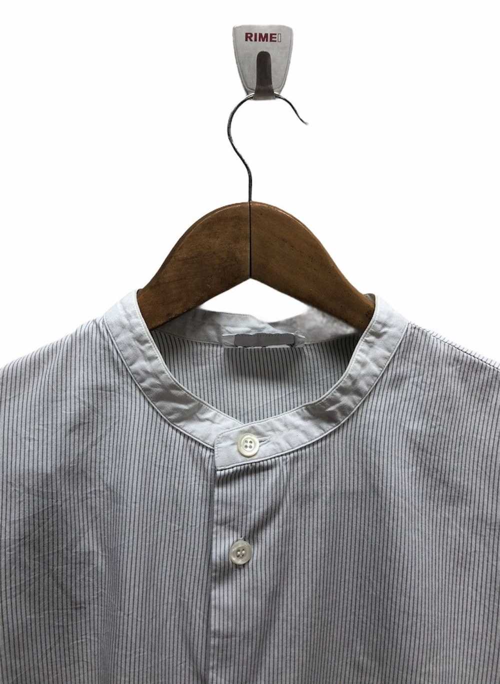 Agnes B. agnes b homme paris button shirts - image 4