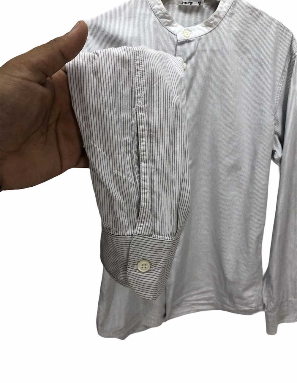 Agnes B. agnes b homme paris button shirts - image 6