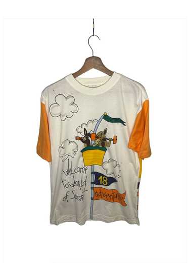 Art × Japanese Brand × Jean Charles De Castelbaja… - image 1