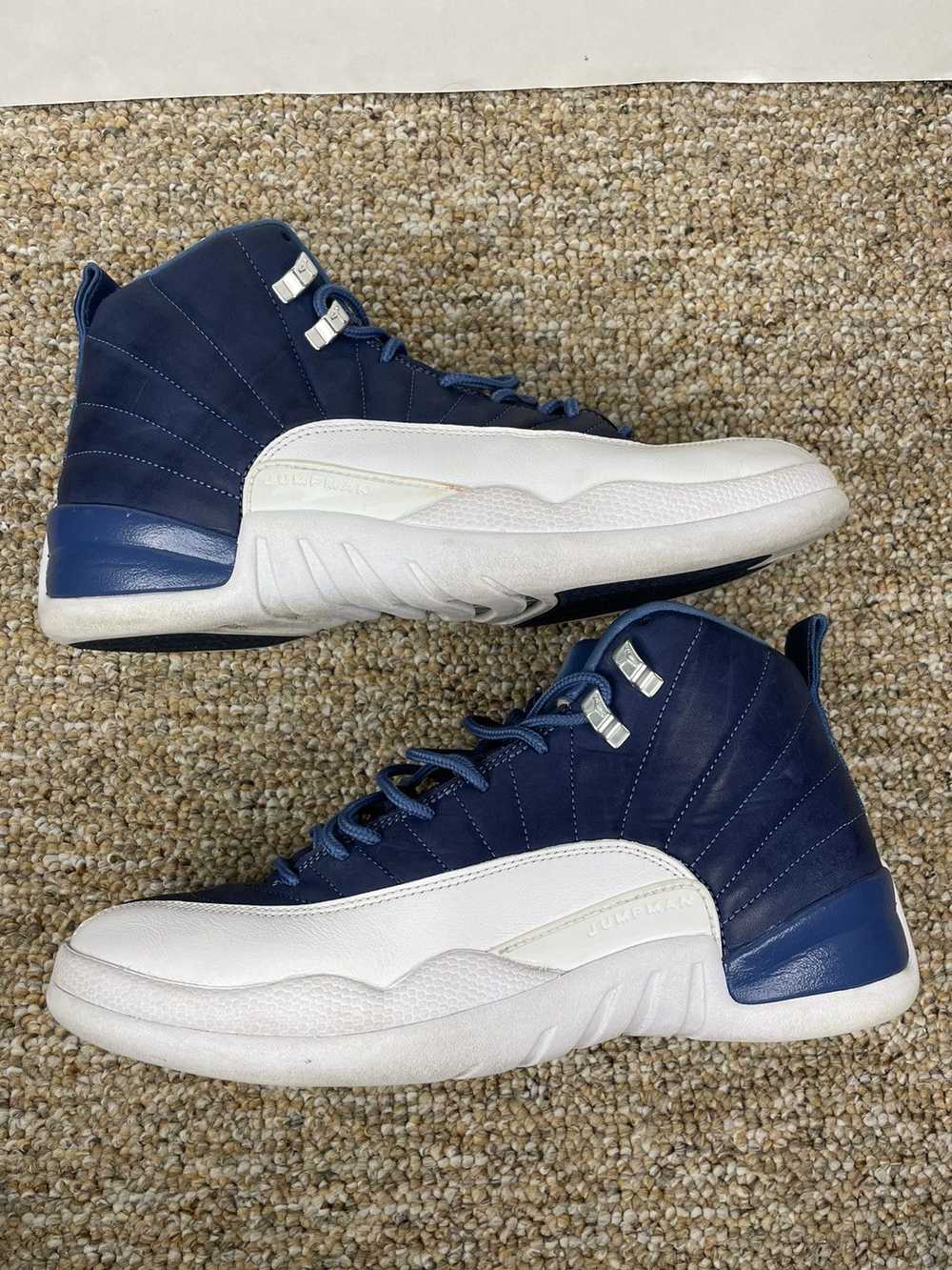 Jordan Brand Air Jordan 12 Retro Indigo - image 2