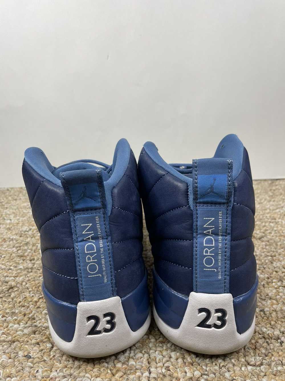 Jordan Brand Air Jordan 12 Retro Indigo - image 5