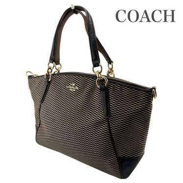 ✨High-Quality✨ COACH Kelsey Satchel Shoulder Bag. - image 1