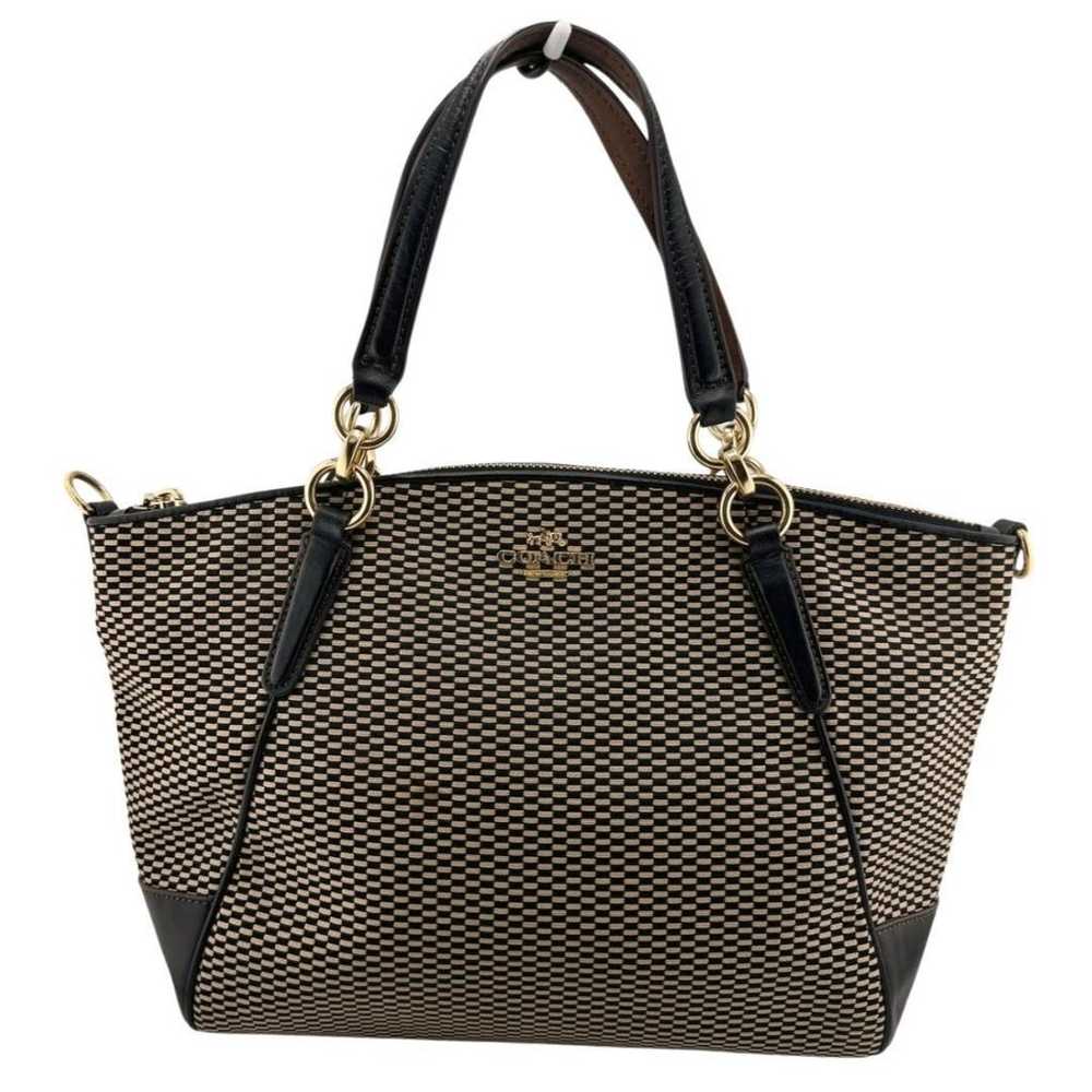 ✨High-Quality✨ COACH Kelsey Satchel Shoulder Bag. - image 2