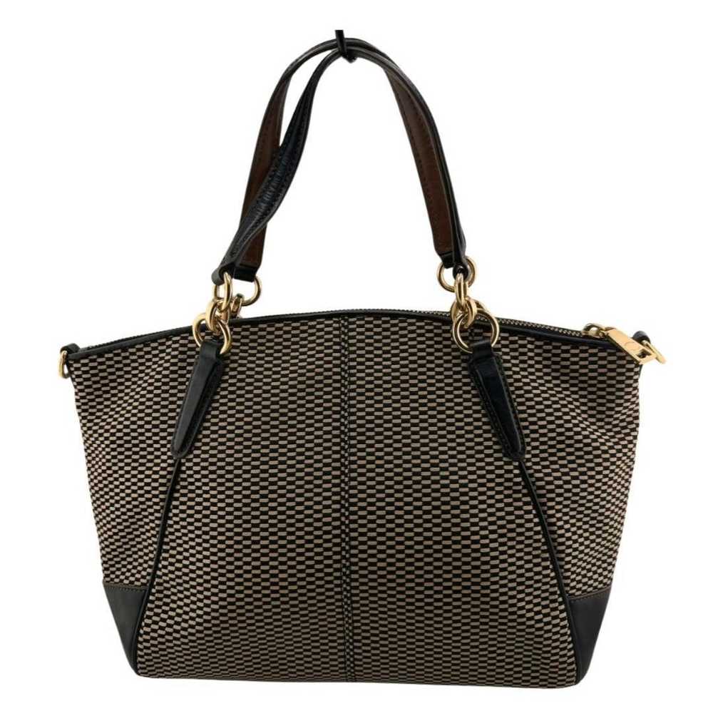 ✨High-Quality✨ COACH Kelsey Satchel Shoulder Bag. - image 3