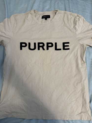 Purple × Purple Brand Purple brand shirt