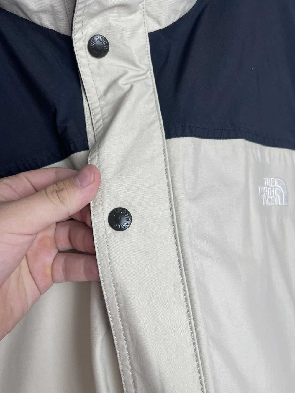 The North Face × Vintage The North Face 1990 Moun… - image 2