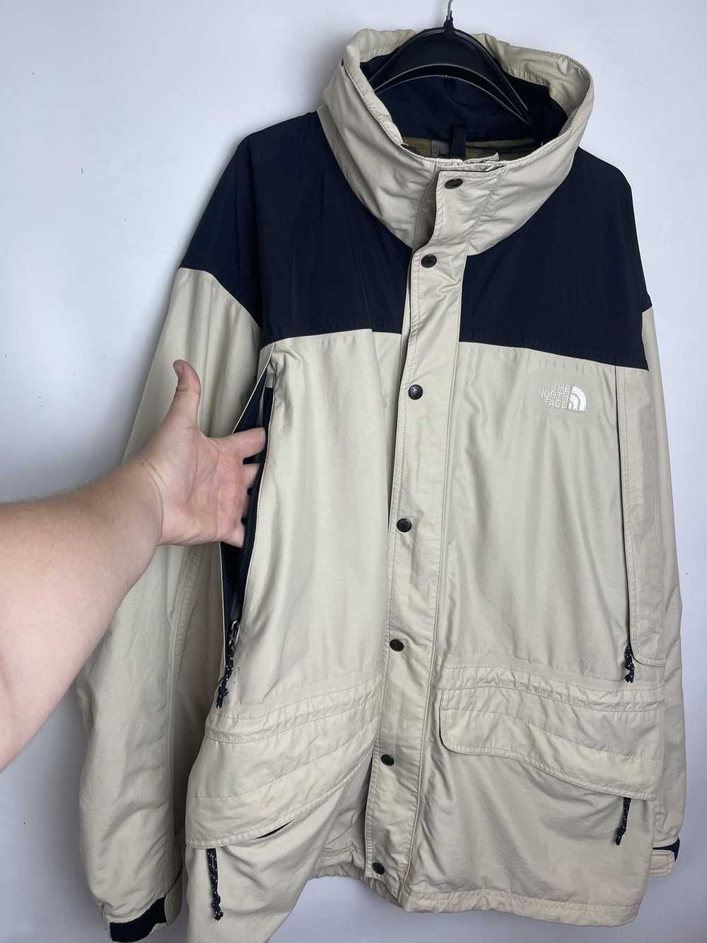 The North Face × Vintage The North Face 1990 Moun… - image 4