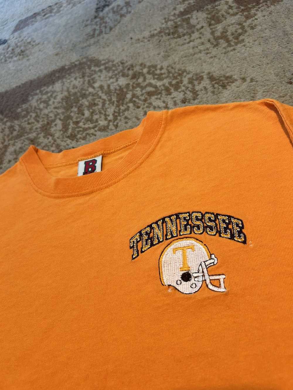 Made In Usa × Tennessee Volunteers Ncaa × Vintage… - image 3