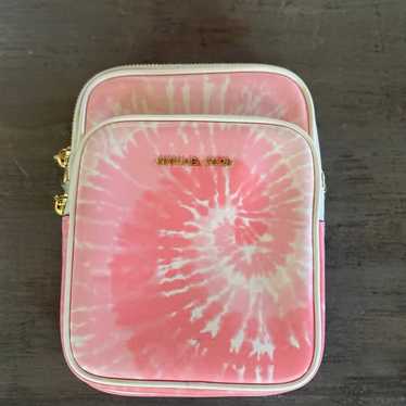 Michael Kors tie dye crossbody