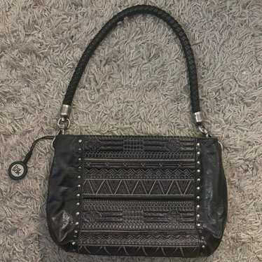 Vintage The Sak Black Handbag