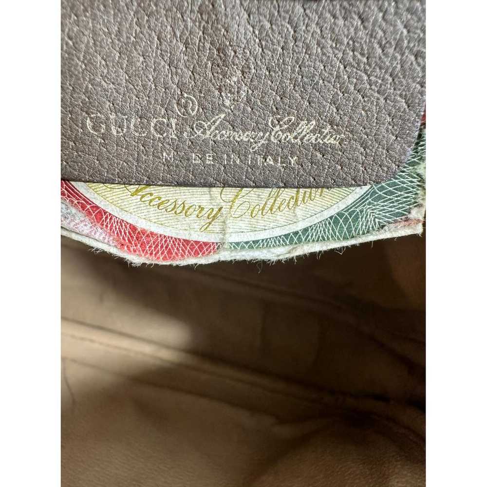 Gucci Vinyl handbag - image 9