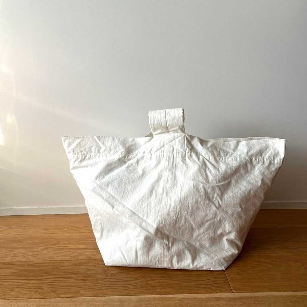 LULU's Tote Bag in White. - image 1