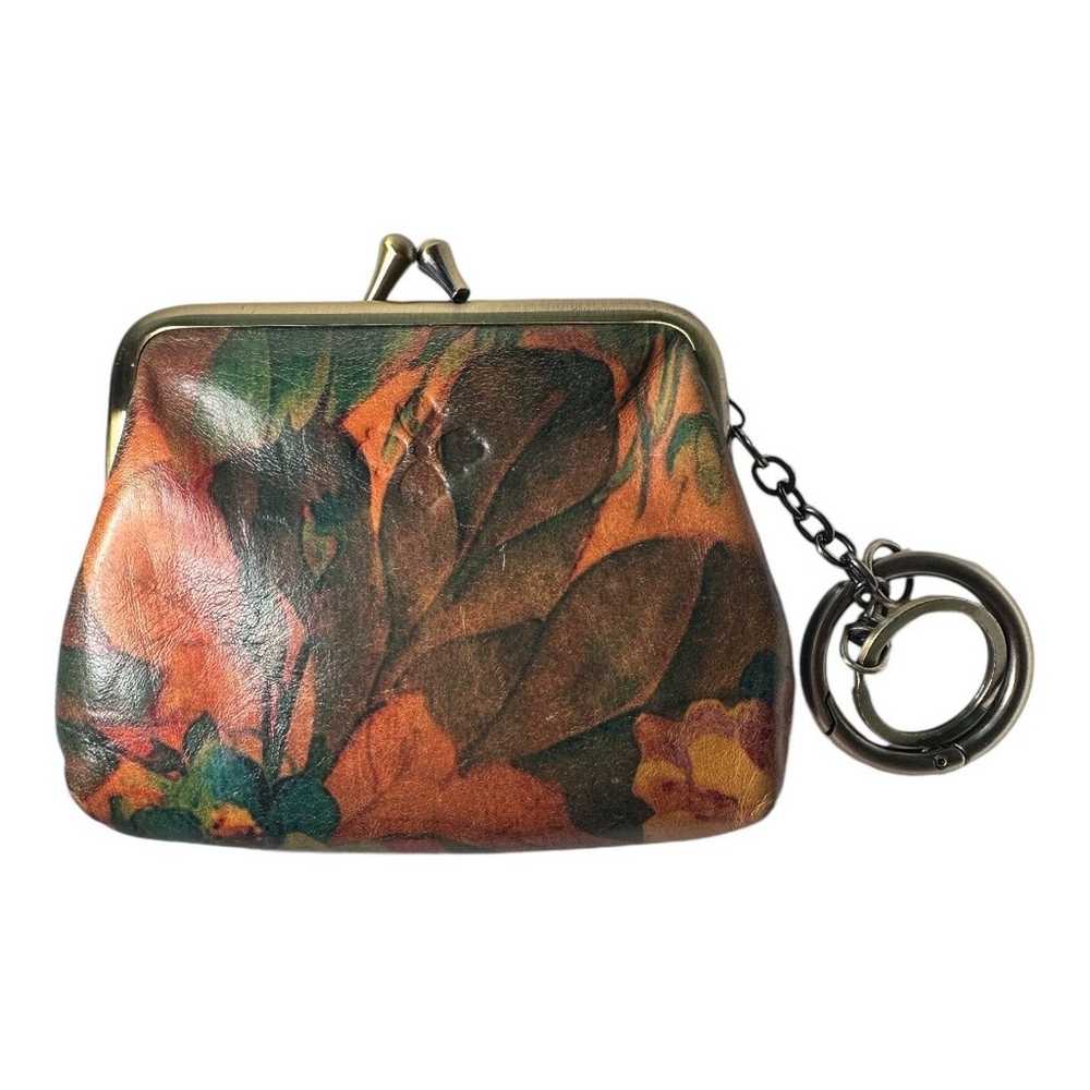 Patricia Nash Vintage-Inspired Borse Leather Coin… - image 2