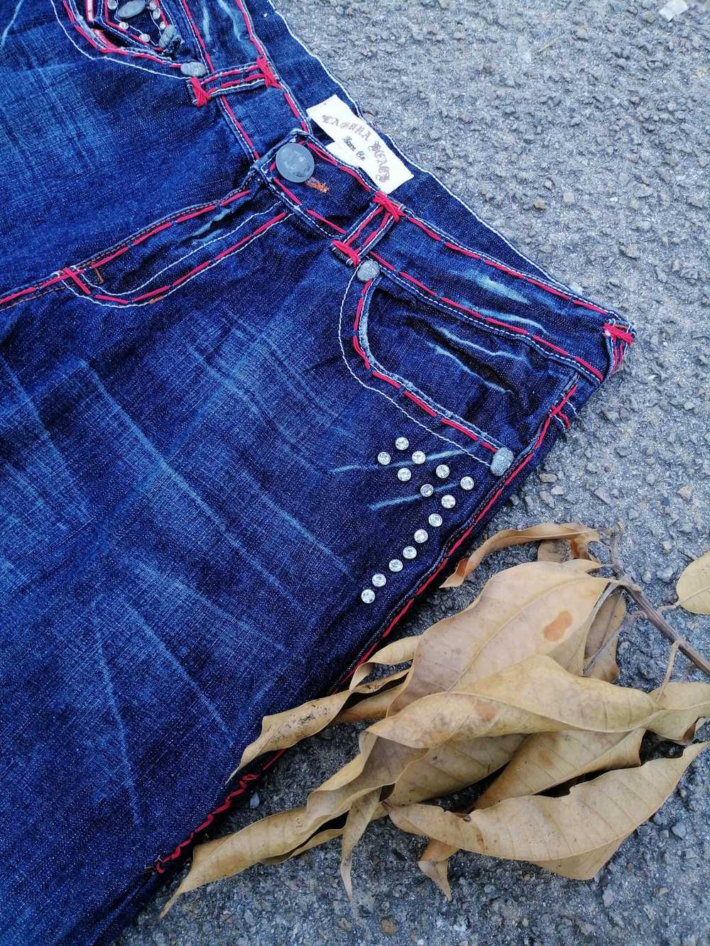 Designer × Made In Usa × Vintage Laguna beach jea… - image 10