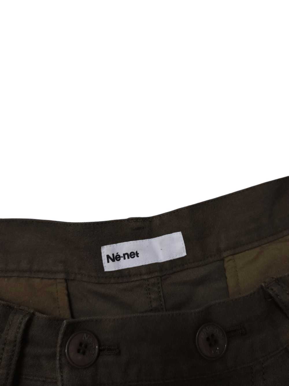 Issey Miyake × Ne-Net Ne-Net Issey Miyake Over-cr… - image 6