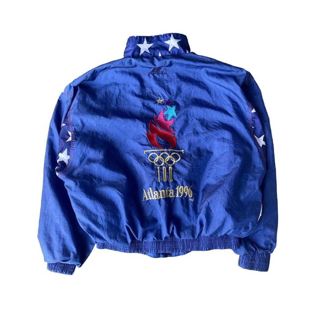 Streetwear × Usa Olympics × Vintage Vintage 1996 … - image 1