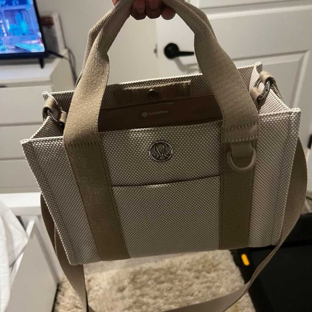 Lululemon Mini Tote - image 1