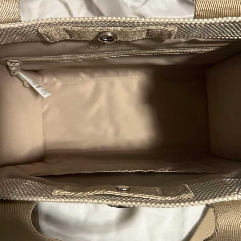 Lululemon Mini Tote - image 3