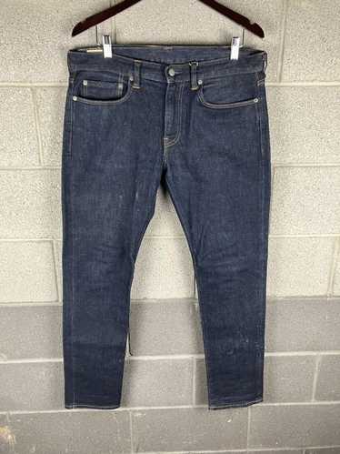 J.Crew × Jean × Vintage J. Crew 484 Dark Wash Jean