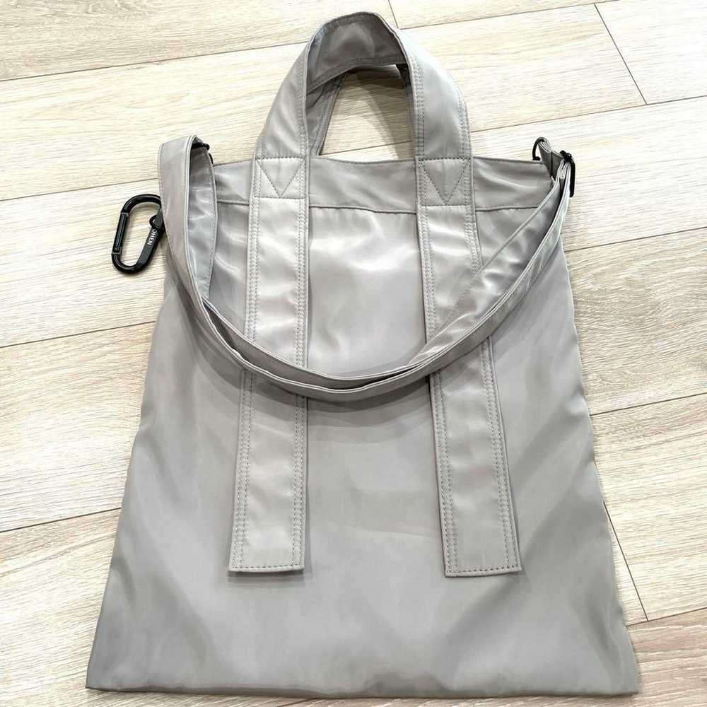 【LOHEN】Nylon 2way Carabiner TOTE BAG - image 5