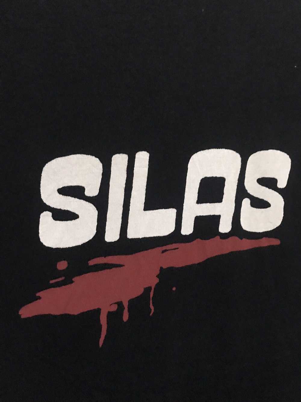 Silas Silas tshirt - image 3