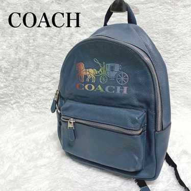 Brand new item ✨ COACH backpack leather, carriage 