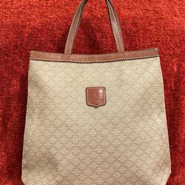 Authentic Vintage Celine Small tote