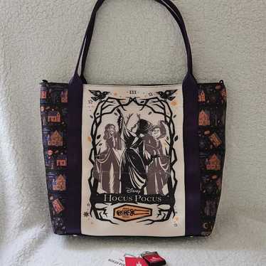 Disney Harveys Hocus Pocus Poster Tote