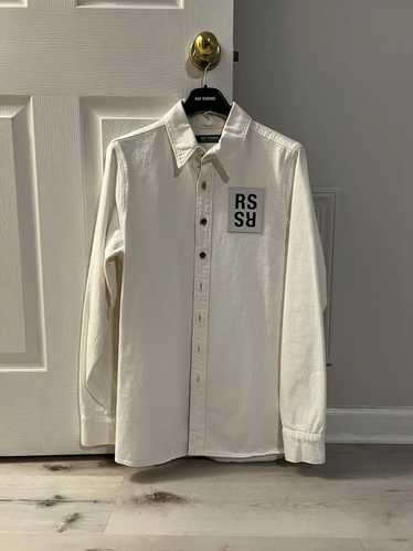 定番のお歳暮 21 S/S Simons Raf Simons Raf Shirt Gem - トップス