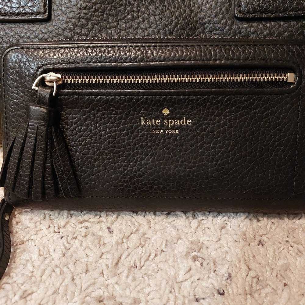 Kate Spade Bag and Wallet - image 3