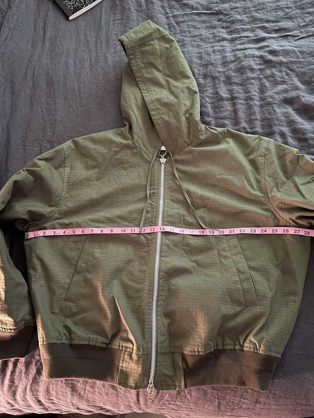 Acne Studios Ripstop Padded Jacket Size 48 - image 11