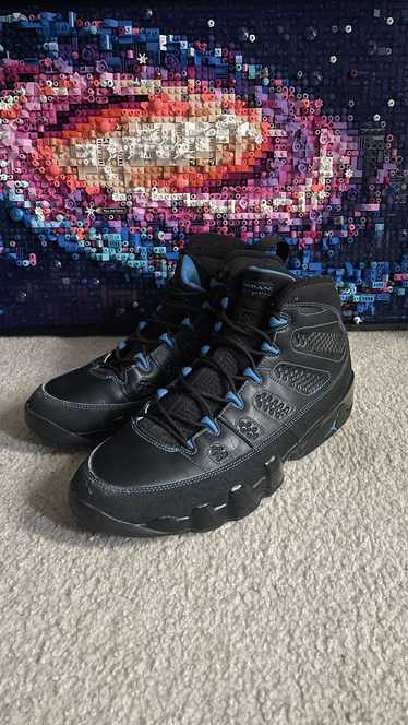 Jordan Brand Jordan 9 Photo Blue Black bottom