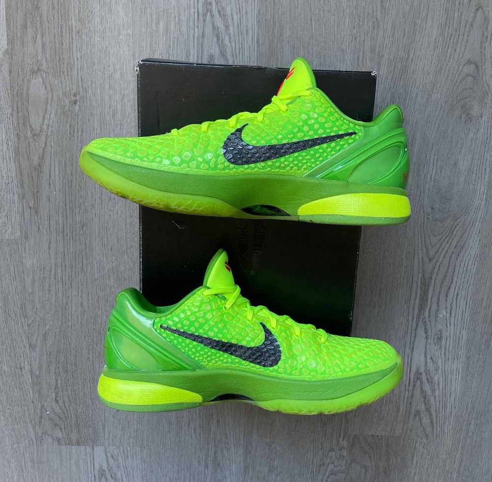 Kobe Mentality × Nike Size 10.5 - Nike Zoom Kobe … - image 2