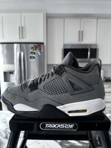 Jordan Brand Air Jordan Retro 4 Cool Grey 2019