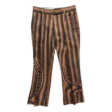 Prada silk trousers - Gem