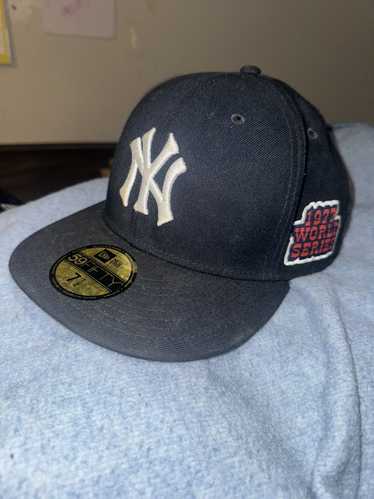 New Era Fitted Yankees Hat