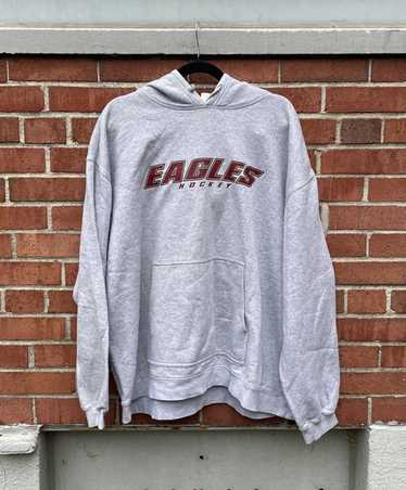 Reebok Vintage Reebok Boston College Eagles Hockey