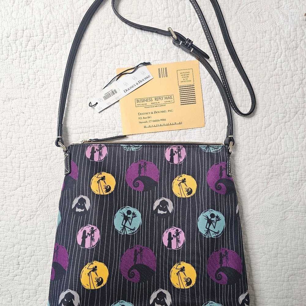 Dooney & Bourke x Disney Nightmare Before Christm… - image 2