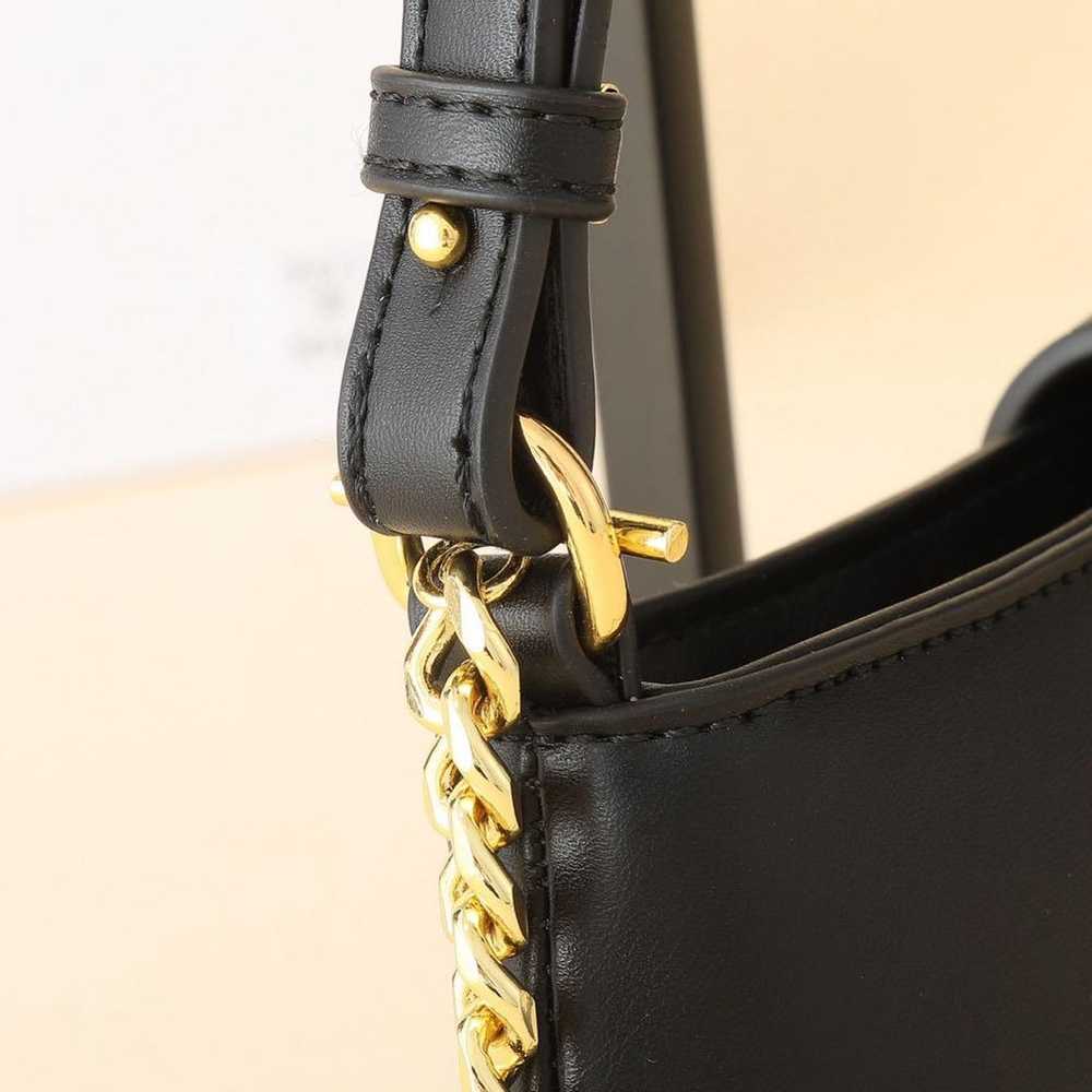 Round type small shoulder bag. - image 4