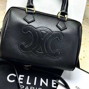 CELINE tote bag shoulder bag.