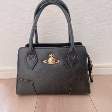 Vivienne Westwood handbag.