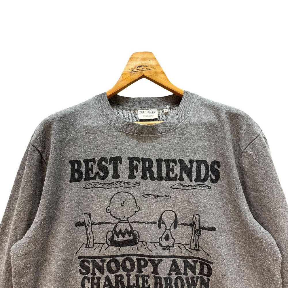 Cartoon Network × Peanuts × Vintage Best Friends … - image 2