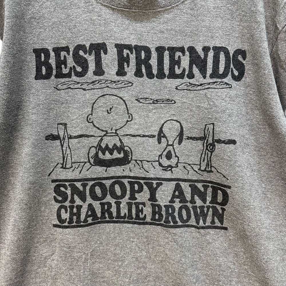 Cartoon Network × Peanuts × Vintage Best Friends … - image 3