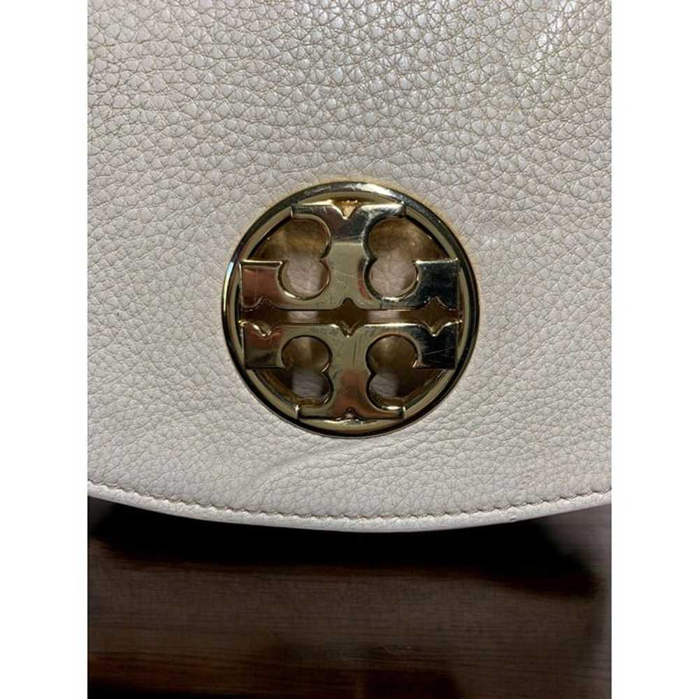 Tory Burch Jamie Blush Pink Leather Convertible C… - image 6