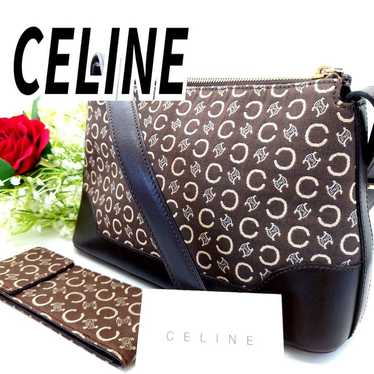 Celine one-shoulder bag C Macadam Triumph shoulder