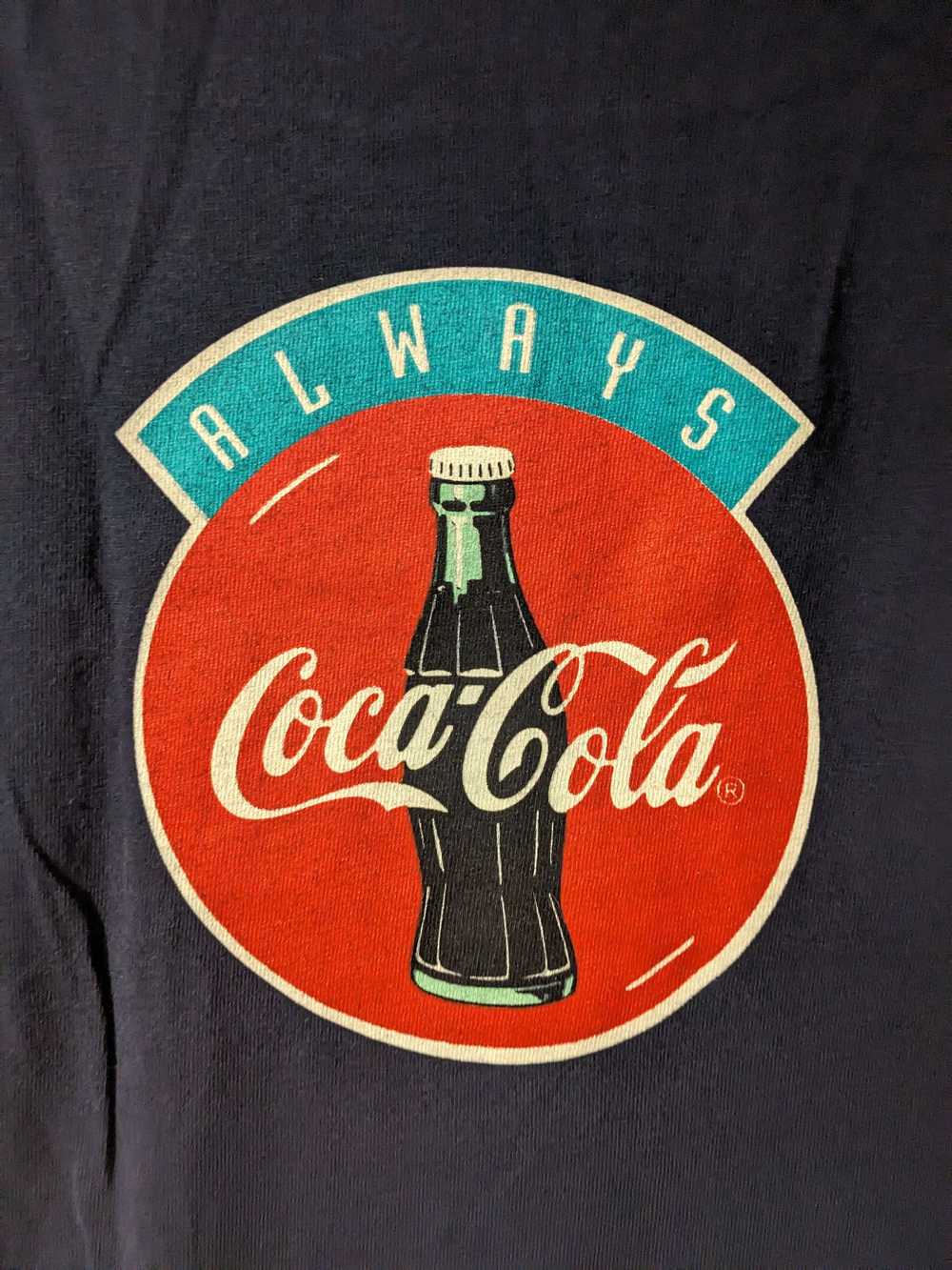 Coca Cola × Streetwear × Vintage Vintage 1994 Coc… - image 7